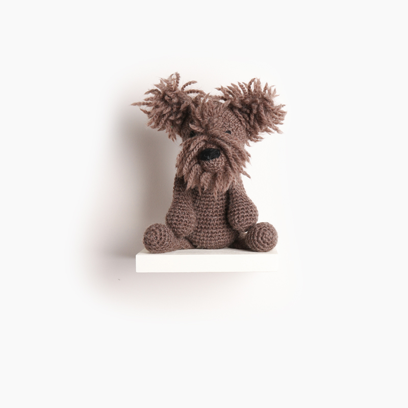 toft heather the cairn terrier amigurumi crochet animal